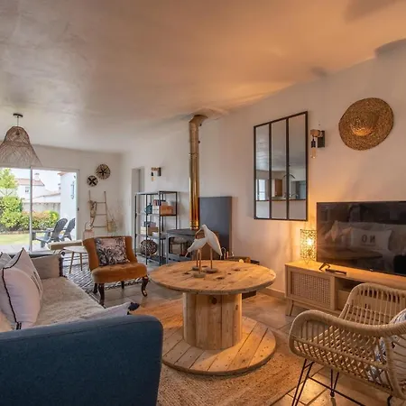 Maison 10 Personnes - Jardin - Noirmoutier-en-l Ile