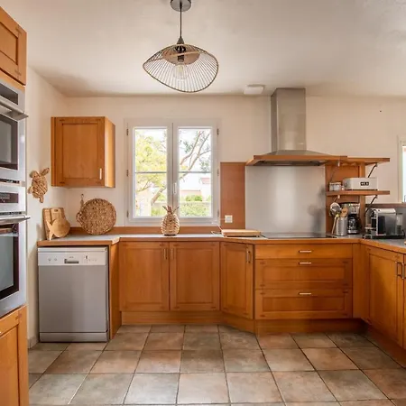 Maison 10 Personnes - Jardin - Noirmoutier-en-l Ile Noirmoutier-en-l'Ile