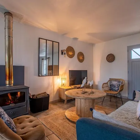 Holiday home Maison 10 Personnes - Jardin - Noirmoutier-en-l Ile