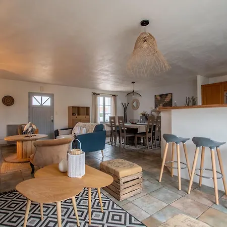 Casa vacanze Maison 10 Personnes - Jardin - Noirmoutier-en-l Ile *