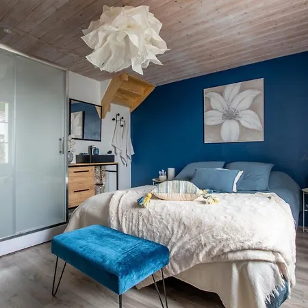 Casa vacanze Maison 10 Personnes - Jardin - Noirmoutier-en-l Ile *