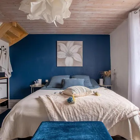 Casa vacanze Maison 10 Personnes - Jardin - Noirmoutier-en-l Ile