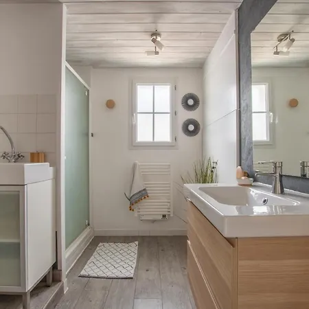 Casa vacanze Maison 10 Personnes - Jardin - Noirmoutier-en-l Ile