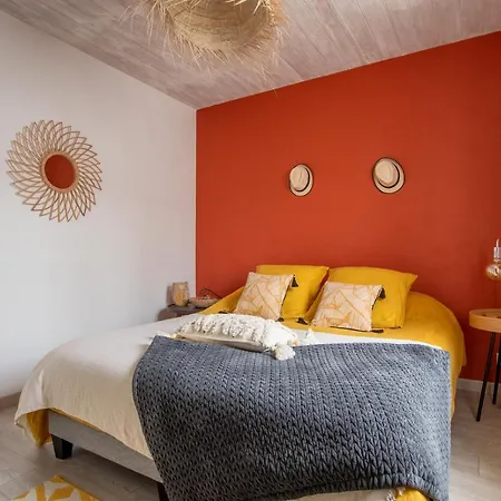 Holiday home Maison 10 Personnes - Jardin - Noirmoutier-en-l Ile *