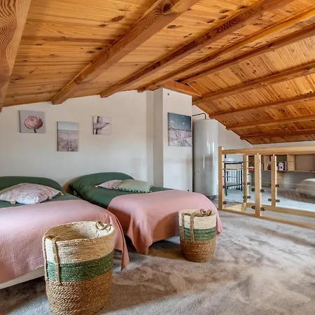 Maison 10 Personnes - Jardin - Noirmoutier-en-l Ile *