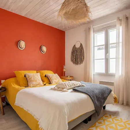 Hébergement de vacances Maison 10 Personnes - Jardin - Noirmoutier-en-l Ile *