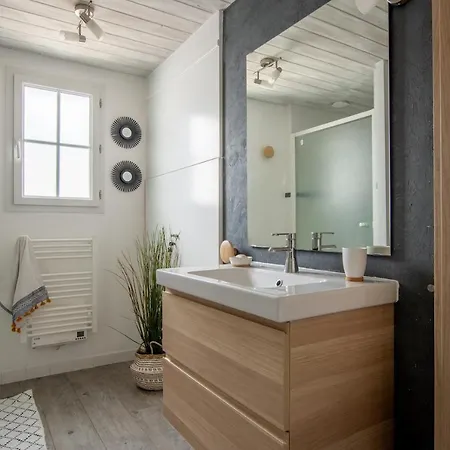 Casa vacanze Maison 10 Personnes - Jardin - Noirmoutier-en-l Ile *