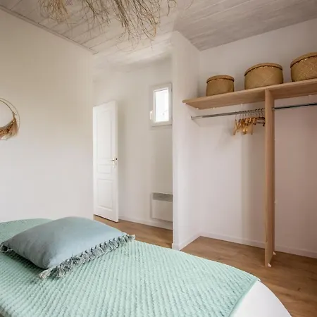 Maison 10 Personnes - Jardin - Noirmoutier-en-l Ile Holiday home *