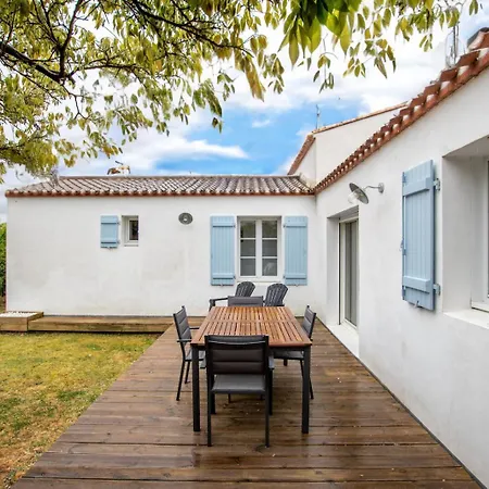 Maison 10 Personnes - Jardin - Noirmoutier-en-l Ile * Noirmoutier-en-l'Ile