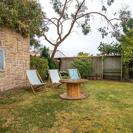 Maison 10 Personnes - Jardin - Noirmoutier-en-l Ile *