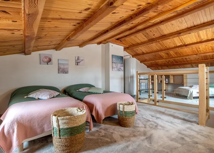 Maison 10 Personnes - Jardin - Noirmoutier-en-l Ile *