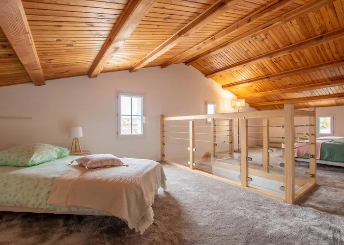 Maison 10 Personnes - Jardin - Noirmoutier-en-l Ile