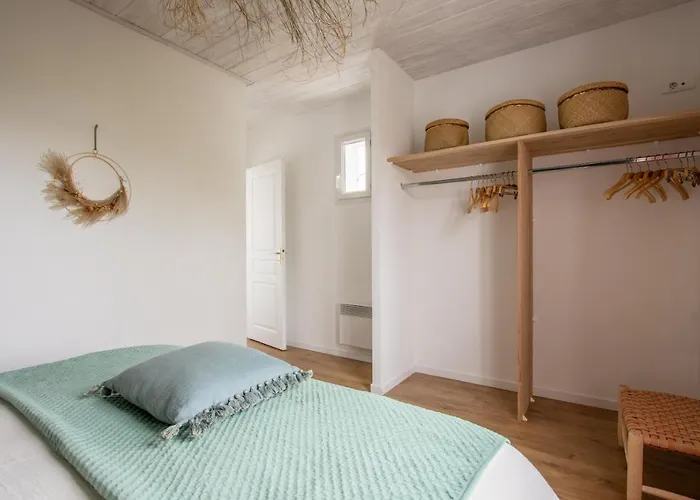 Maison 10 Personnes - Jardin - Noirmoutier-en-l Ile Ferienhaus *