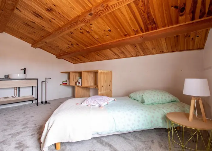 Maison 10 Personnes - Jardin - Noirmoutier-en-l Ile